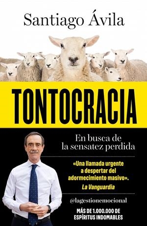 Tontocracia | 9788419820808 | Santiago Ávila