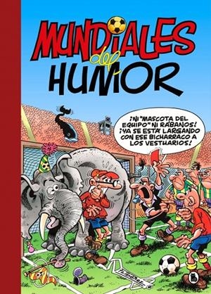 Súper humor 69 : Mundiales del humor | 9788402431585 | Francisco Ibáñez
