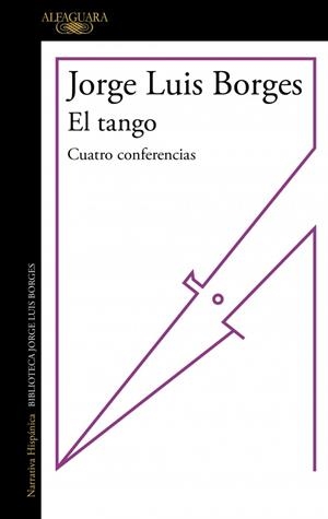 El tango | 9791387846176 | Jorge Luis Borges