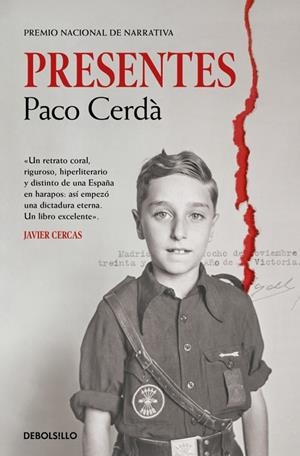 Presentes | 9788466392716 | Paco Cerdà