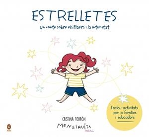 Estrelletes | 9788410318816 | Cristina Torrón (Menstruita)