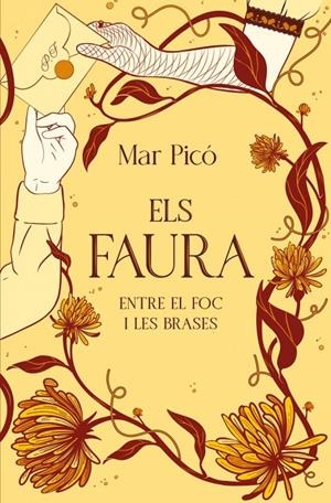 Entre el foc i les brases (Els Faura; 2) | 9791387924973 | Mar Picó