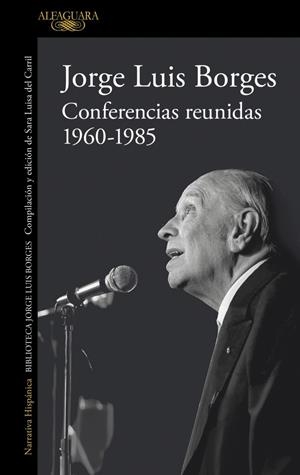 Conferencias reunidas: 1960-1985 | 9791387846640 | Jorge Luis Borges