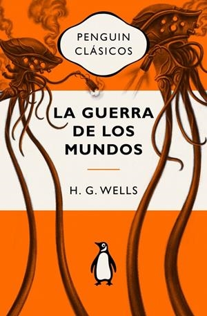 La guerra de los mundos | 9788491056522 | H.G. Wells