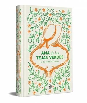 Ana de las Tejas Verdes | 9788491056607 | Lucy Maud Montgomery