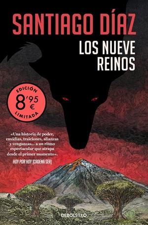 Los nueve reinos | 9788466391436 | Santiago Díaz