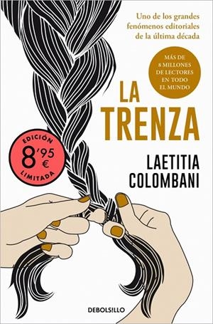 La trenza | 9788466391016 | Laetitia Colombani
