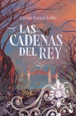 Las cadenas del rey (Rey; 2) | 9788408315421 | Karine Bernal Lobo
