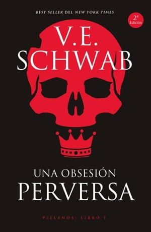Una obsesión perversa | 9788416517602 | V.E. Schwab
