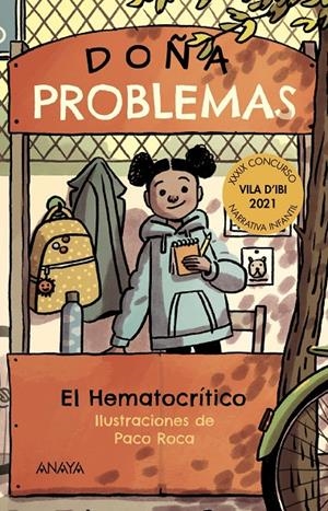 Doña Problemas | 9788469885963 | El Hematocrítico ; Paco Roca