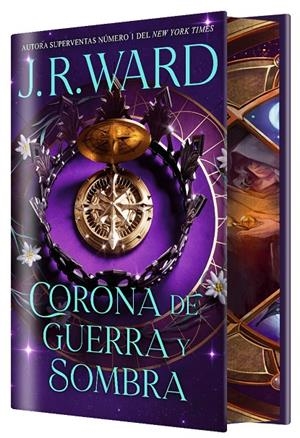Corona de guerra y sombra (Los reinos de la brújula; 1) | 9791387711856 | J. R. Ward