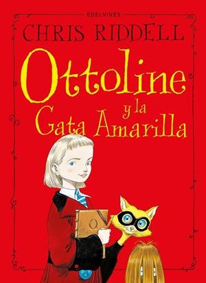Ottoline y la Gata Amarilla | 9788414042427 | Chirs Riddell