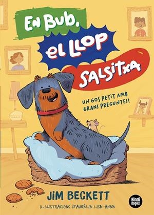 En Bub, el llop salsitxa | 9791387594213 | Jim Beckett ; Aurélie Lise-Anne