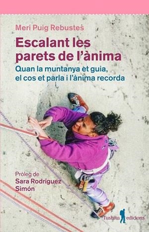 Escalant les parets de l'ànima | 9791399153118 | Meri Puig Rebustes