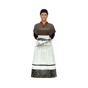 Figura de goma : Geganta Alagonera (Alagón) | SANCHEZ000019