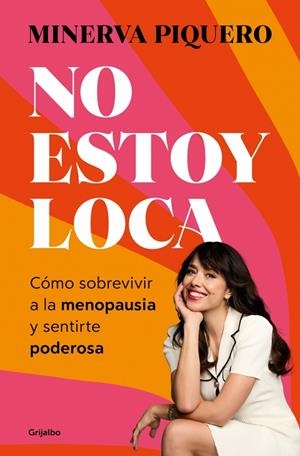 No estoy loca | 9788425372483 | Minerva Piquero