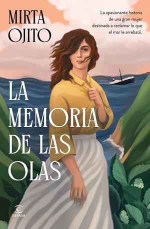 La memoria de las olas | 9788467082609 | Mirta Ojito