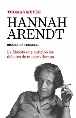 Hannah Arendt : biografía esencial | 9788449345593 | Thomas Meyer