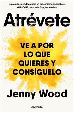 Atrévete | 9791387513108 | Jenny Wood
