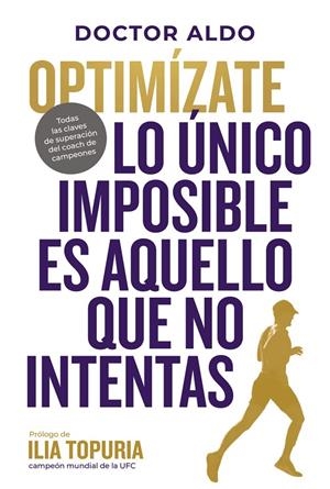 Optimízate | 9788410428010 | Doctor Aldo