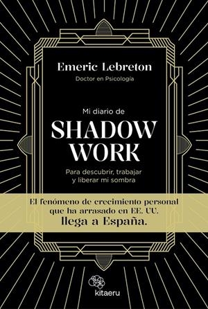 Mi diario de Shadow Work | 9788410428027 | Emeric Lebreton