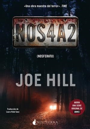 NOS4A2 (Nosferatu) | 9788417834203 | Joe Hill