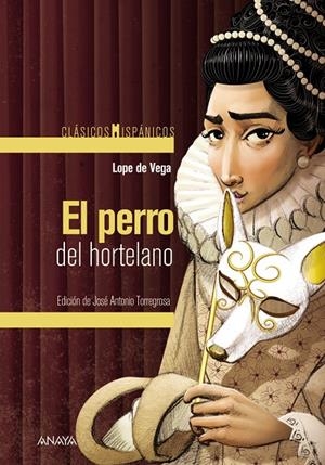 El perro del hortelano | 9788414337042 | Lope de Vega
