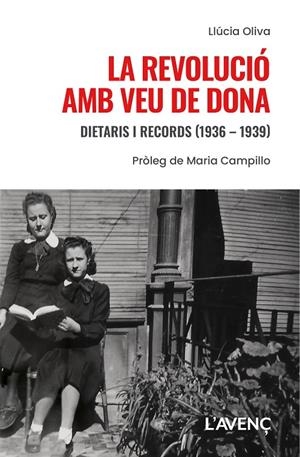 La revolució amb veu de dona | 9788418680670 | Llúcia Oliva