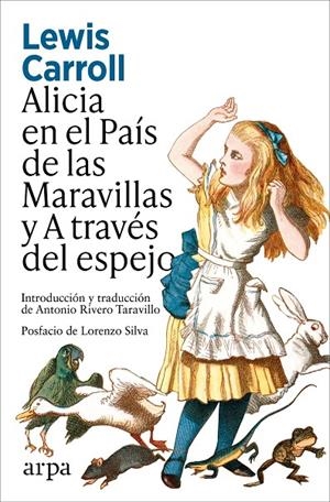 Alicia en el País de las Maravillas y A través del espejo | 9791388182204 | Lewis Carroll
