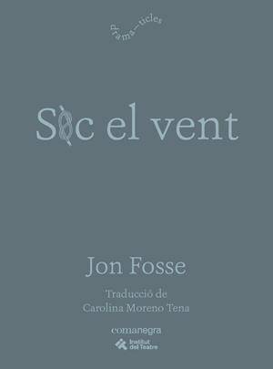 Soc el vent | 9791387969479 | Jon Fosse