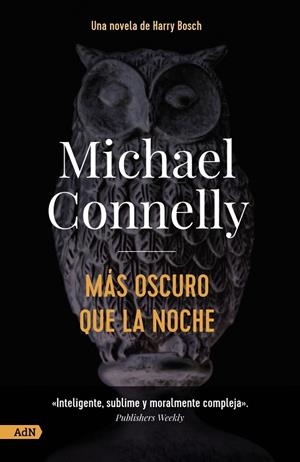 Más oscuro que la noche (Harry Bosch) | 9788413627588 | Michael Connelly