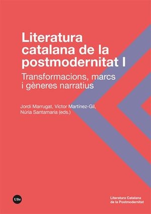 Literatura catalana de la postmodernitat I i II | 9788410501522
