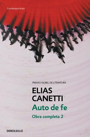 Auto de fe (Obra completa; 2) | 9788497936781 | Elias Canetti