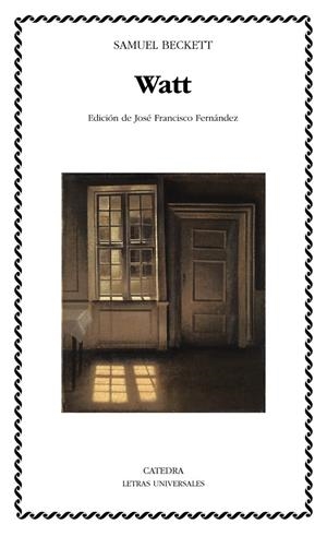 Watt | 9788437646664 | Samuel Beckett