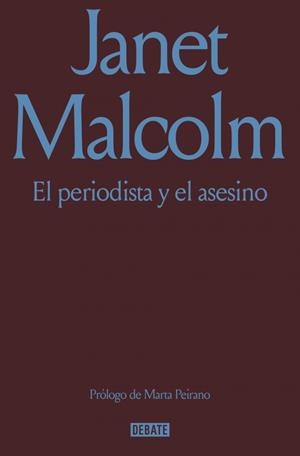 El periodista y el asesino | 9791387600952 | Janet Malcolm
