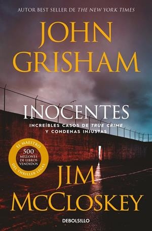 Inocentes | 9788466387996 | John Grisham ; Jim McCloskey