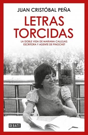 Letras torcidas | 9791387904227 | Juan Cristóbal Peña