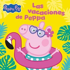 Las vacaciones de Peppa | 9788448873714