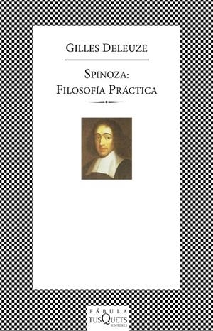 Spinoza: filosofía práctica | 9788483107515 | Gilles Deleuze