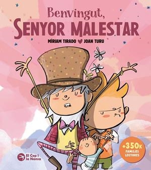Benvingut, senyor Malestar | 9791387876173 | Míriam Tirado ; Joan Turu