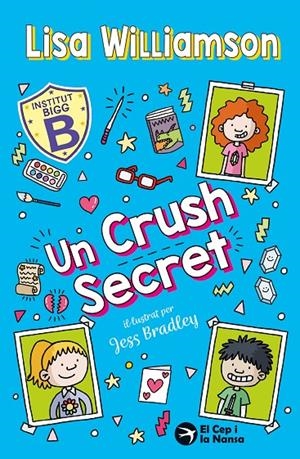 Un crush secret | 9791387876135 | Lisa Williamson