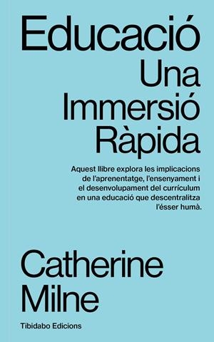 Educació | 9791388251023 | Catherine Milne