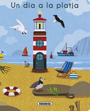 Un dia a la platja | 9791370343408