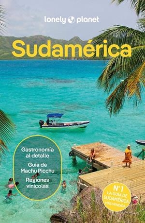 Sudamérica | 9788408311799