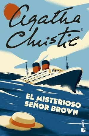 El misterioso señor Brown | 9788467082418 | Agatha Christie