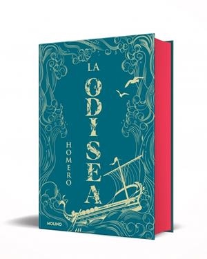 La Odisea | 9788427255982 | Homero