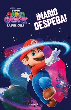 Super Mario Galaxy : ¡Mario despega! | 9788419169204