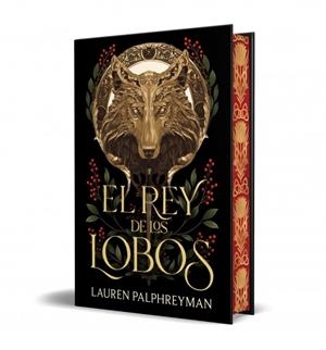 El rey de los lobos | 9788401038495 | Lauren Palphreyman