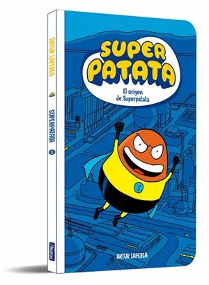 L'origen d'en Superpatata | 9788448873974 | Artut Laperla