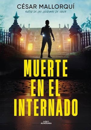 Muerte en el internado | 9788419982810 | César Mallorquí